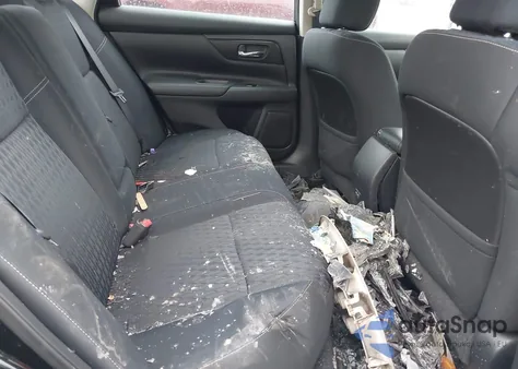 2017 Nissan Altima 2.5/S/Sv/Sl/Sr from USA, damaged, VIN 1N4AL3AP7HC483222